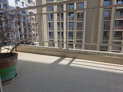 Image of 1050 Sq.ft 2 BHK Apartment / Flat for sale in Godrej Garden City, Jagatpur, Ahmedabad for Rs. 5000000