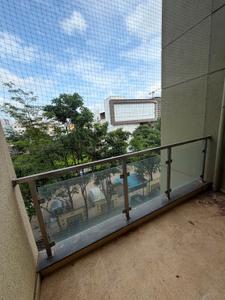 Balcony Image of 915 Sq.ft 2 BHK Apartment / Flat for sale in Choice Goodwill 24, Lohegaon Pune for Rs. 6300000