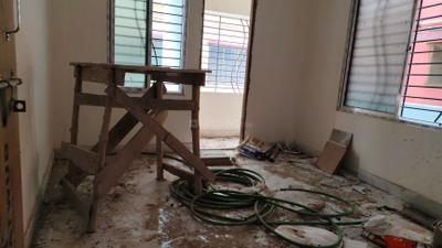 Bedroom Image of 643 Sq.ft 2 BHK Apartment / Flat for sale in New Town Kolkata for Rs. 1950000