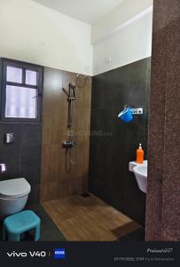 Bathroom Image of 1140 Sq.ft 2 BHK Apartment / Flat for sale in Skyi Songbirds , Bhugaon Pune for Rs. 8600000