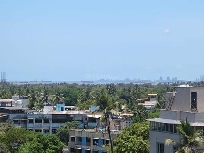 Image of 1450 Sq.ft 3 BHK Apartment / Flat for rent in Gahlot Majesty, Seawoods, Navi Mumbai for Rs. 82000