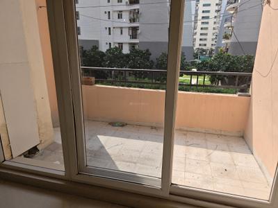 Balcony Image of 2285 Sq.ft 4 BHK Apartment / Flat for sale in Rohtas Plumeria Homes, Gomti Nagar Lucknow for Rs. 15500000