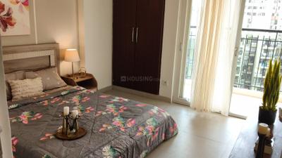 Bedroom Image of 1129 Sq.ft 2.5 BHK Apartment / Flat for sale in Trident Embassy, Noida Extension Greater Noida for Rs. 10900000