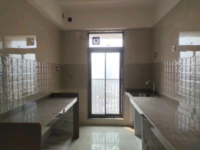Kitchen Image of 750 Sq.ft 2 BHK Apartment / Flat for sale in Charkop Orion Heights, Kandivali West Mumbai for Rs. 18500000
