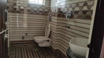 Bathroom Image of 1445 Sq.ft 3 BHK Apartment / Flat for sale in Bawadiya Kalan Bhopal for Rs. 6500000
