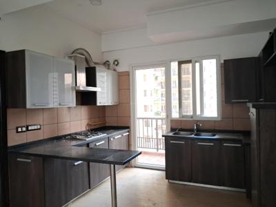 Kitchen Image of 1670 Sq.ft 3 BHK Apartment / Flat for sale in Dasnac The Jewel, Sector 75 Noida for Rs. 25300000