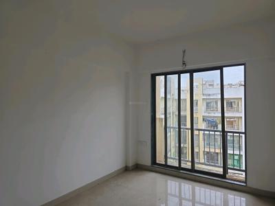 Bedroom Image of 780 Sq.ft 2 BHK Apartment / Flat for sale in Shree Swastick Heights, Virar West Virar for Rs. 4700000