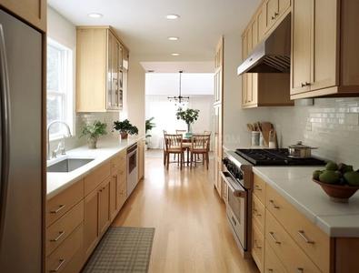 Kitchen Image of 1648 Sq.ft 3 BHK Apartment / Flat for sale in ATS Picturesque Reprieves, Sector 152 Noida for Rs. 20000000