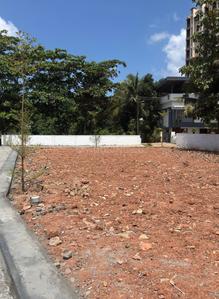 Image of 1524 Sq.ft Residential Plot / Land for sale in Kakkanad, Kochi for Rs. 4550000