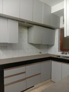 Kitchen Image of 2400 Sq.ft 3 BHK Apartment / Flat for sale in DDA Flats Vasant Kunj, Vasant Kunj New Delhi for Rs. 59900000