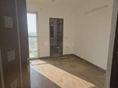 Bedroom Image of 1800 Sq.ft 3 BHK Apartment / Flat for rent in Ansal Crown Heights Area, Sector 80 Faridabad for Rs. 28000