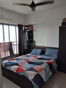 Bedroom Image of 664 Sq.ft 1 BHK Apartment / Flat for sale in Crystal Armus A To C, Chembur Mumbai for Rs. 11500000
