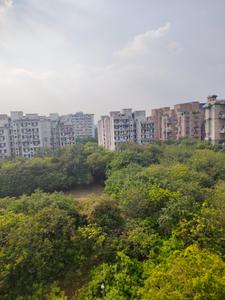 Balcony Image of 1200 Sq.ft 2 BHK Apartment / Flat for sale in Beverly Park Apartments, Sector 22 Dwarka New Delhi for Rs. 26000000