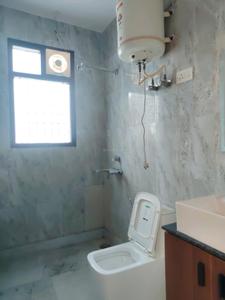 Bedroom One Image of 950 Sq.ft 2 BHK Builder Floor for rent in Sector 57 Gurgaon for Rs. 45000