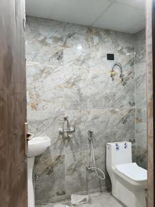 Bedroom One Image of 1550 Sq.ft 3 BHK Builder Floor for sale in Sam Heights, Noida Extension Greater Noida for Rs. 6000000