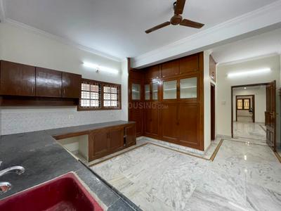 Kitchen Image of 5000 Sq.ft 4.5 BHK Independent House for rent in Jubilee Hills Hyderabad for Rs. 300000