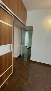 Bedroom Image of 850 Sq.ft 2 BHK Builder Floor for rent in Hongasandra Bengaluru for Rs. 25000