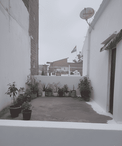 Balcony Image of 800 Sq.ft 2 BHK Independent House for sale in Sirpur Indore for Rs. 5700000