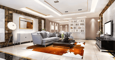 Image of 2467 Sq.ft 3 BHK Apartment / Flat for sale in Navins Antheia Poetry, JP Nagar, Bengaluru for Rs. 43000000