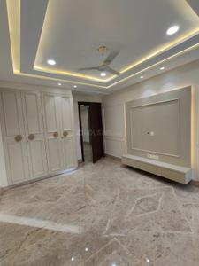 Bedroom Image of 1800 Sq.ft 3 BHK Builder Floor for sale in Shalimar Bagh New Delhi for Rs. 39500000