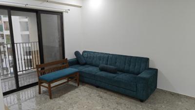 Living Room Image of 2000 Sq.ft 3 BHK Apartment / Flat for rent in Nagjua Tropical Greens, Kamli Falia Silvassa for Rs. 25000