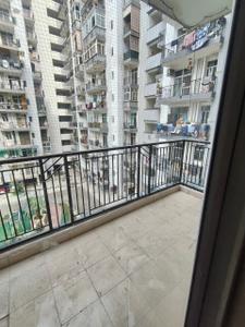 Balcony Image of 1444 Sq.ft 3 BHK Apartment / Flat for rent in Skytech Matrott, Sector 76 Noida for Rs. 35000