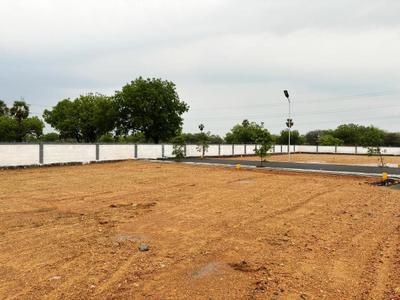 Image of 3600 Sq.ft Residential Plot / Land for sale in Vadamugam Vellode, Erode for Rs. 3500000