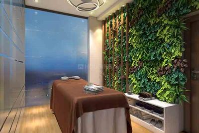 Balcony Image of 1200 Sq.ft 3 BHK Apartment / Flat for sale in Lodha Splendora, Thane West Thane for Rs. 14700000
