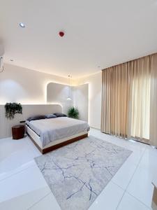 Bedroom Image of 2200 Sq.ft 3 BHK Apartment / Flat for sale in Candeur Crescent, Nallagandla Hyderabad for Rs. 20500000