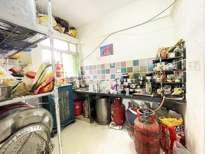 Kitchen Image of 528 Sq.ft 1 BHK Apartment / Flat for sale in Talegaon Dabhade Pune for Rs. 2800000