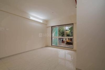 Bedroom Image of 650 Sq.ft 2 BHK Apartment / Flat for rent in Veena Serene Residential, Chembur Mumbai for Rs. 65000
