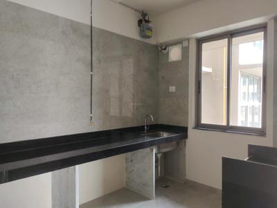 Kitchen Image of 845 Sq.ft 2.5 BHK Apartment / Flat for sale in Sheth Auris Bliss, Malad West Mumbai for Rs. 24000000