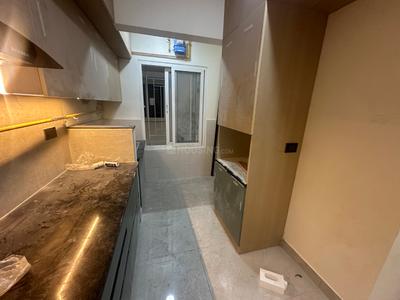 Kitchen Image of 900 Sq.ft 1 BHK Apartment / Flat for rent in Electronic City Bengaluru for Rs. 30000