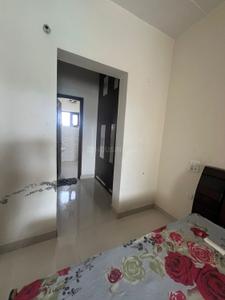 Bedroom Image of 611 Sq.ft 3 BHK Apartment / Flat for rent in Mittals Mittal Ganpati Enclave, Ganpati Enclave Bathinda for Rs. 25000