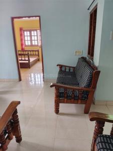 Hall Image of 950 Sq.ft 2 BHK Builder Floor for rent in Kaval Bairasandra Bengaluru for Rs. 18000
