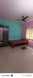 Balcony Image of 680 Sq.ft 1 BHK Apartment / Flat for rent in Bengal Swan Court, New Town Kolkata for Rs. 12000