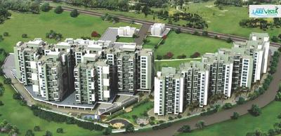 Image of 950 Sq.ft 2 BHK Apartment / Flat for sale in Shree Venkatesh Lake Vista, Ambegaon Budruk, Pune for Rs. 7000000