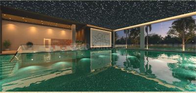 Balcony Image of 1190 Sq.ft 3 BHK Apartment / Flat for sale in Dream Gurukul, Madhyamgram Kolkata for Rs. 8700000