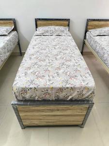 Bedroom Image of New Sri Sai Luxurious PG for ladies in Koramangala, Bengaluru