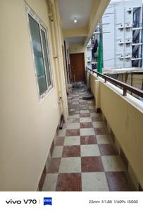 Balcony Image of 680 Sq.ft 1 BHK Independent House for rent in Mahadevapura Bengaluru for Rs. 23000