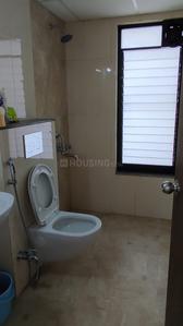 Bathroom Image of 590 Sq.ft 1 BHK Apartment / Flat for sale in Duville Riverdale Heights, Kharadi Pune for Rs. 7500000
