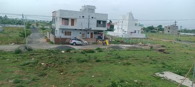 Image of 1100 Sq.ft Residential Plot / Land for sale in Dhanalakshmi Avenue, Thirunindravur, Chennai for Rs. 1980000