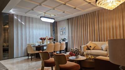 Bedroom Image of 4655 Sq.ft 4 BHK Apartment / Flat for sale in Atulyam The Bliss, Sector 88 Mohali for Rs. 60993312