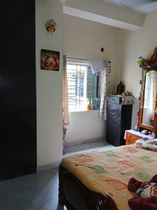 Bedroom Image of 800 Sq.ft 2 BHK Apartment / Flat for sale in Paschim Putiary Kolkata for Rs. 2200000