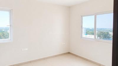 Bedroom Image of 744 Sq.ft 2 BHK Apartment / Flat for sale in Shriram WYT Field, Bommenahalli Bengaluru for Rs. 7300000