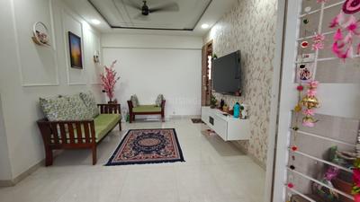 Hall Image of 853 Sq.ft 2 BHK Apartment / Flat for sale in Dhayari Pune for Rs. 6500000