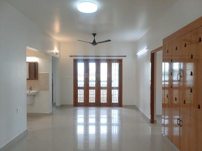 Hall Image of 1560 Sq.ft 3 BHK Apartment / Flat for rent in Ramapuram Chennai for Rs. 40000