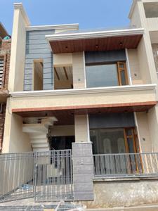 Image of 1000 Sq.ft 3 BHK Villa for sale in Kharar, Mohali for Rs. 11500000