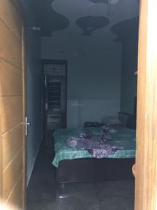 Bedroom Image of 1100 Sq.ft 3 BHK Builder Floor for rent in Burari New Delhi for Rs. 10000
