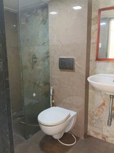 Lodha Aqua Attached Bathroom with Bedroom Two 4